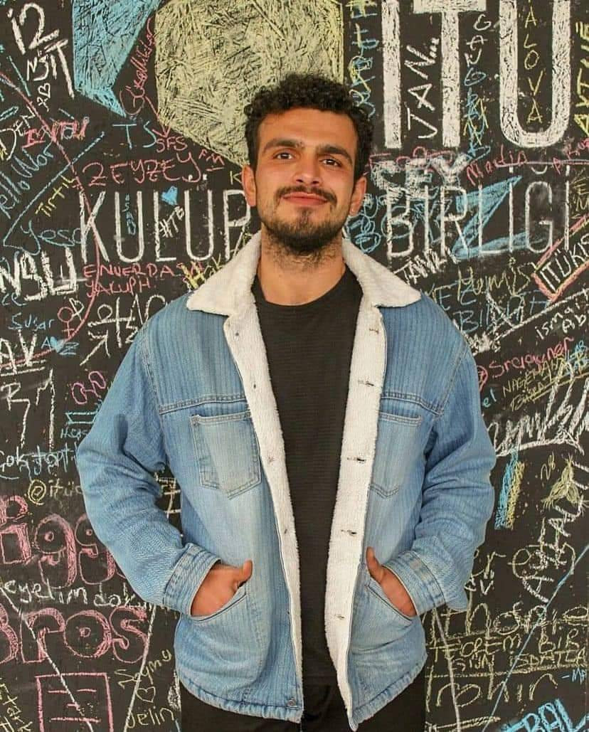 Gabar Dağı'nda ölen mühendise son veda! Petrol sahasında sondaj kulesi devrilmişti - Resim: 8